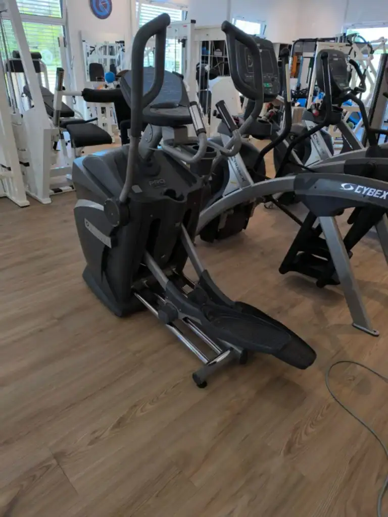Fitnessgeräte im Studio – Sicht- und Funktionsprüfung nach DGUV 202-044